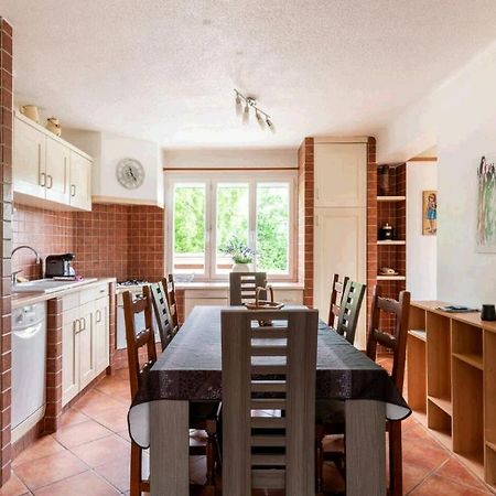 Jolie Appart T4 La Zoune Avec Jardin 8 Personnes 쇼르주 외부 사진