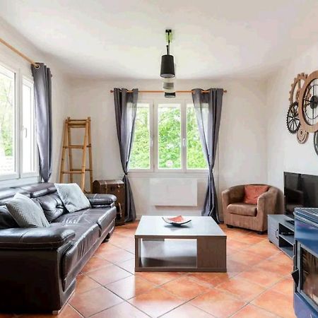 Jolie Appart T4 La Zoune Avec Jardin 8 Personnes 쇼르주 외부 사진