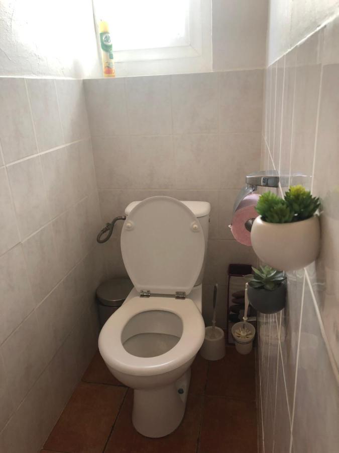 Jolie Appart T4 La Zoune Avec Jardin 8 Personnes 쇼르주 외부 사진
