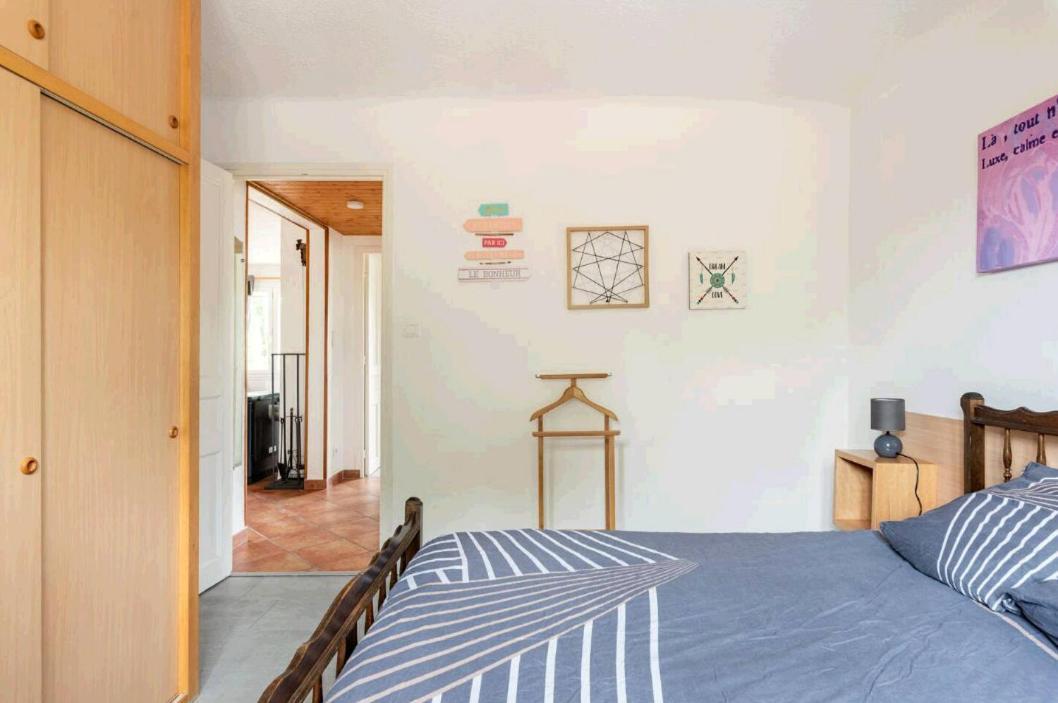 Jolie Appart T4 La Zoune Avec Jardin 8 Personnes 쇼르주 외부 사진