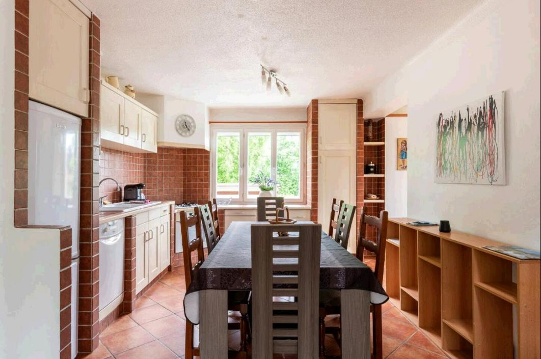 Jolie Appart T4 La Zoune Avec Jardin 8 Personnes 쇼르주 외부 사진